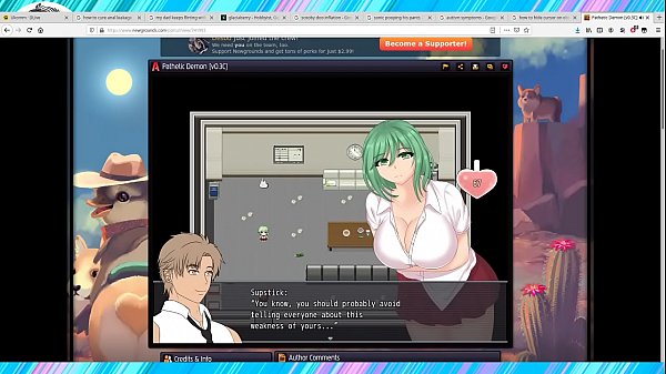 Sucubo sex