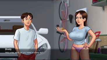 Shady sex