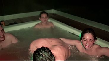 Blindfold sex