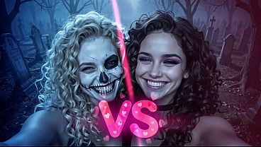 Halloween sex