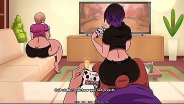 ласкает клитор sex