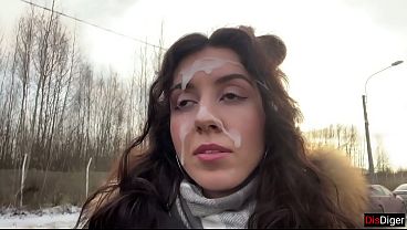 Outdoor Car sex