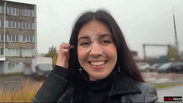Public Cum sex