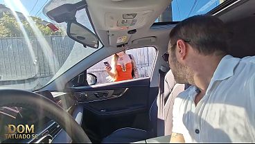 No Carro sex