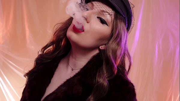 Fetish Smoking sex
