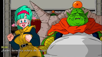 Bulma sex