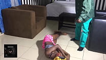 Big Ebony Teen sex