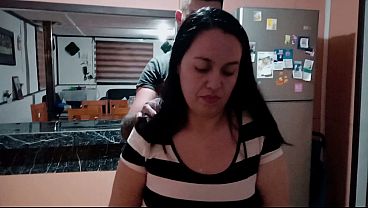 Sesso In Cucina video