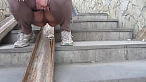 Public Pissing sex