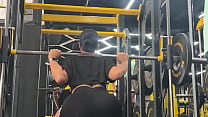 Fitness Booty sex