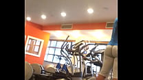 Gym sex