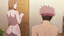 Anime Blowjob sex