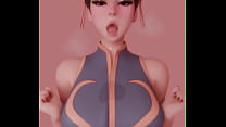 Chun Li sex