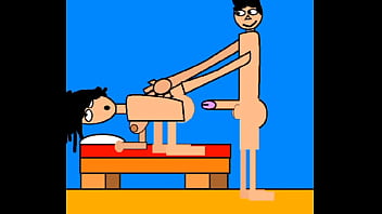 Animation sex