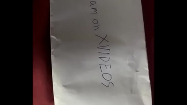 Video Verification sex