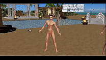 Naked Beach sex