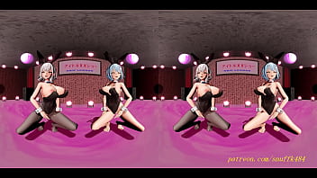3d Vr sex