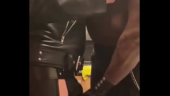 Gay Interracial video