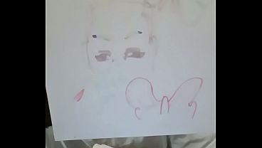 на людях video