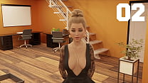 Big Boobs 3d sex