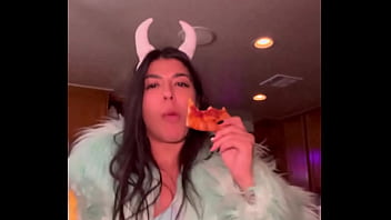Pizza sex