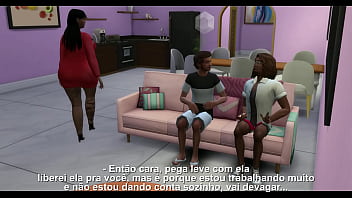 The Sims 4 sex