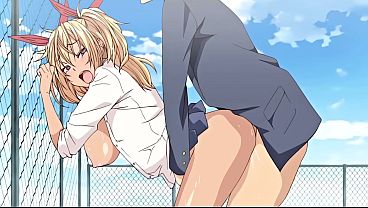 Sexy Anime Girl video