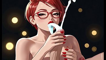 сперма на лице video