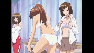 Pussy Licking Hentai video