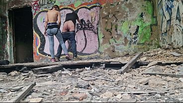 Russian Ass sex