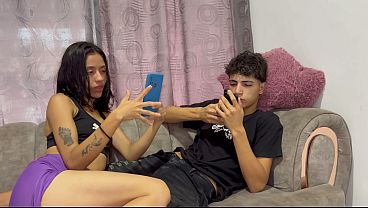 Cum Inside Her video