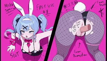 Big Ass Hentai video