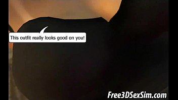 Sexy Outfit 3d sex