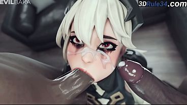 3d Hentai Compilation sex