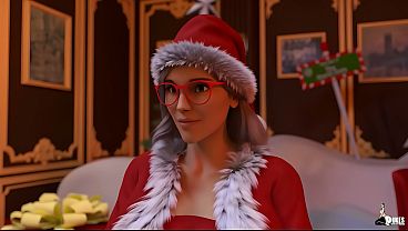 Mrs Santa video