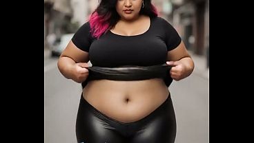 Chubby Girlfriend video