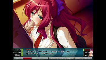 Visual Novel sex