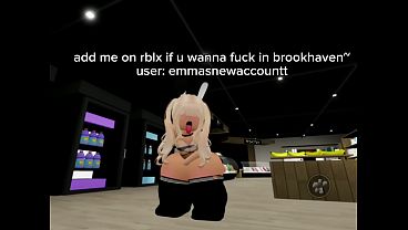 Roblox sex