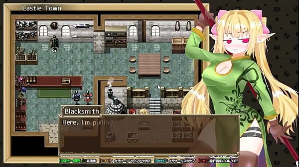 Sexy Brunette Oral sex