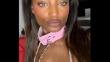 Ebony Lingerie video