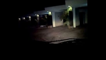 чуть не спалиле video