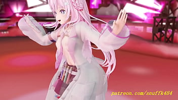 Mmd Hentai video