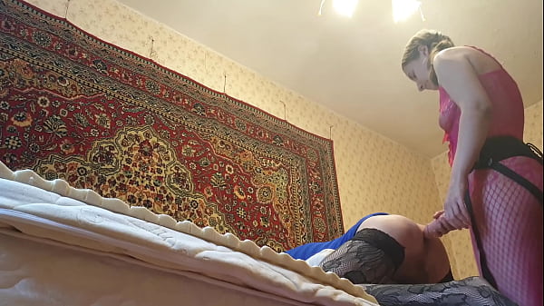 Strap On Dildo sex