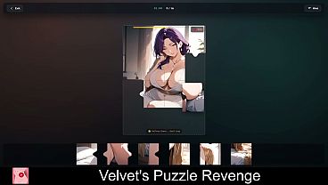 Puzzle video