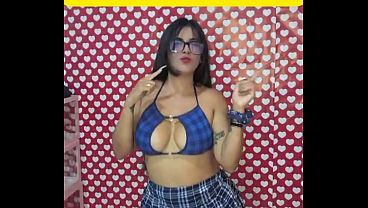 Beautiful Latina video