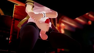 Short Hair Girl video