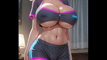 Grandes Pechos video