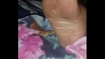 Bbw Feet video