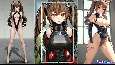 Genshin Impact Hentai video