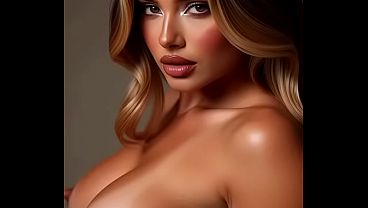 Beautiful Blonde Girl video